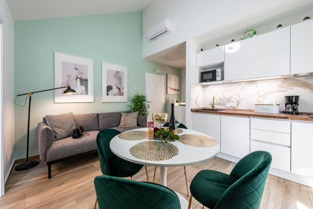 Apartment Kate With Free Parking Дубровник Екстер'єр фото