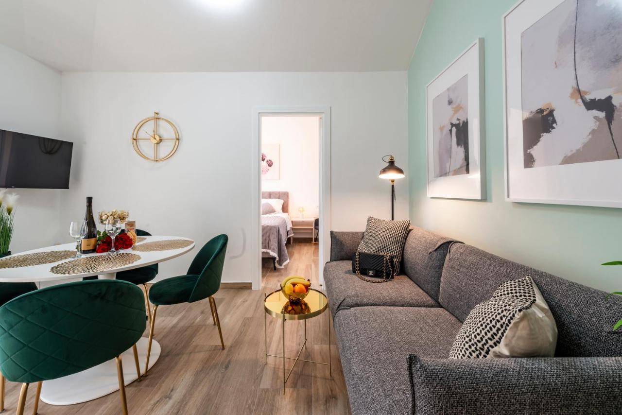 Apartment Kate With Free Parking Дубровник Екстер'єр фото